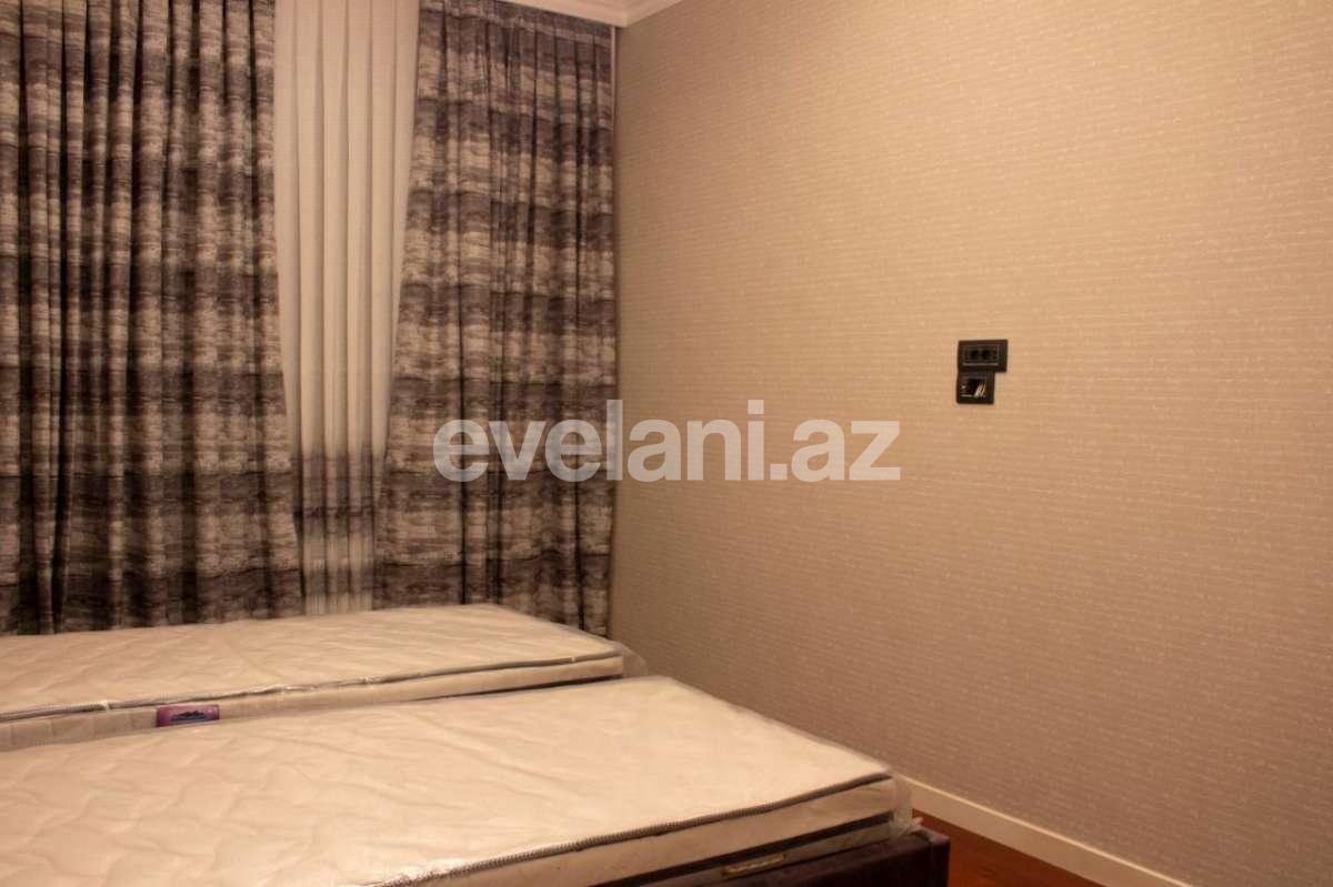 Kirayə verilir, yeni tikili, 5 otaqlı, 225 m², Bakı, Xətai r, Ağ şəhər q.
