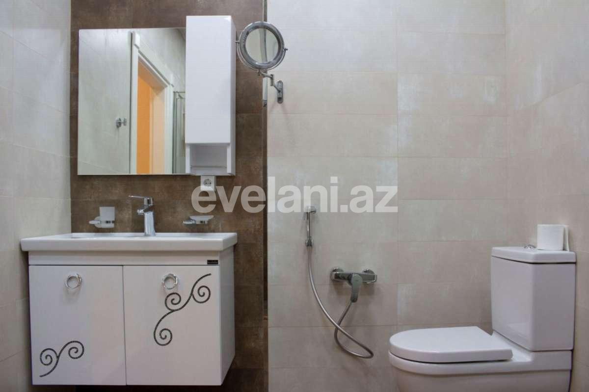 Kirayə verilir, yeni tikili, 5 otaqlı, 225 m², Bakı, Xətai r, Ağ şəhər q.