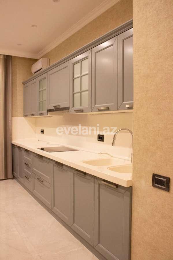 Kirayə verilir, yeni tikili, 5 otaqlı, 225 m², Bakı, Xətai r, Ağ şəhər q.