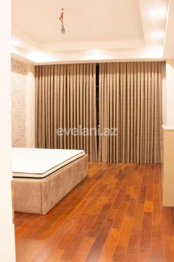 Kirayə verilir, yeni tikili, 5 otaqlı, 225 m², Bakı, Xətai r, Ağ şəhər q.