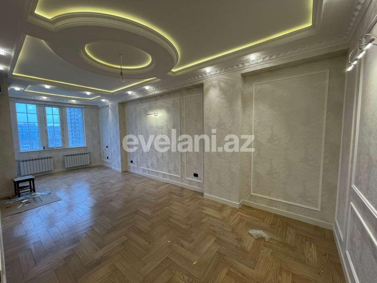 Sale, new building, 2 room, 98 m², Baku, Narimanov r, Ganjlik m.