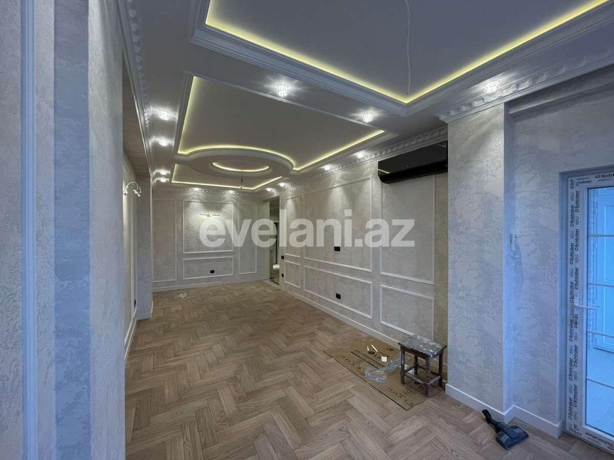 Sale, new building, 2 room, 98 m², Baku, Narimanov r, Ganjlik m.