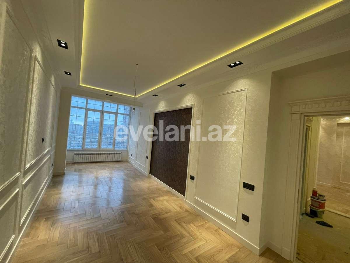 Sale, new building, 2 room, 98 m², Baku, Narimanov r, Ganjlik m.