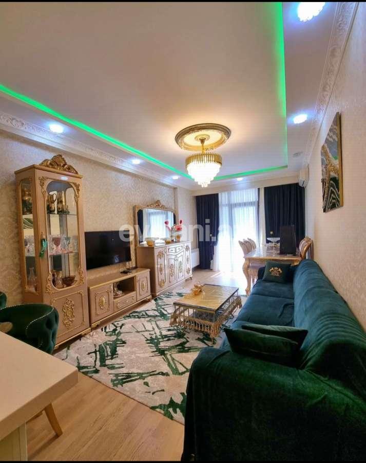 Satılır, yeni tikili, 2 otaqlı, 86 m², Bakı, Nərimanov r, Gənclik m.