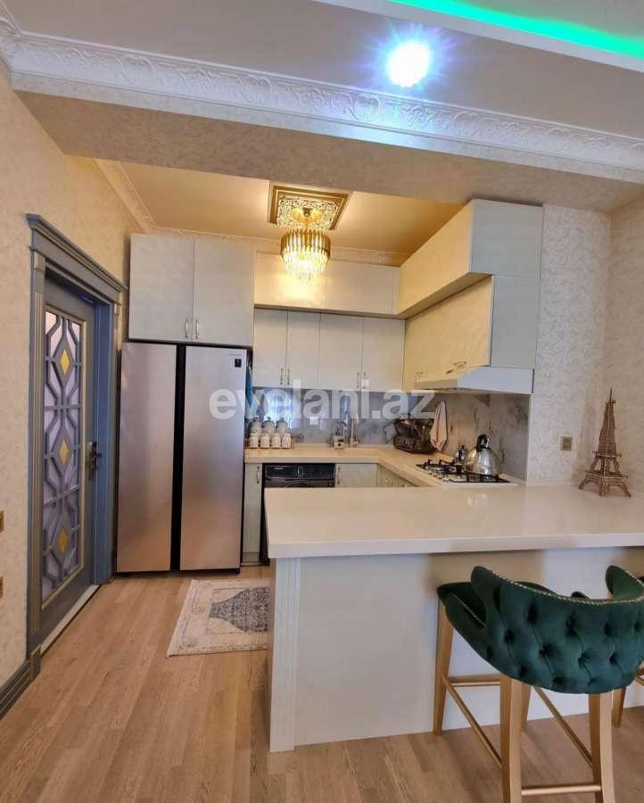 Satılır, yeni tikili, 2 otaqlı, 86 m², Bakı, Nərimanov r, Gənclik m.