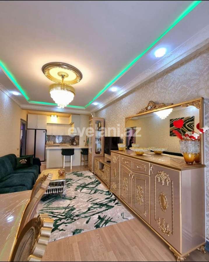 Satılır, yeni tikili, 2 otaqlı, 86 m², Bakı, Nərimanov r, Gənclik m.
