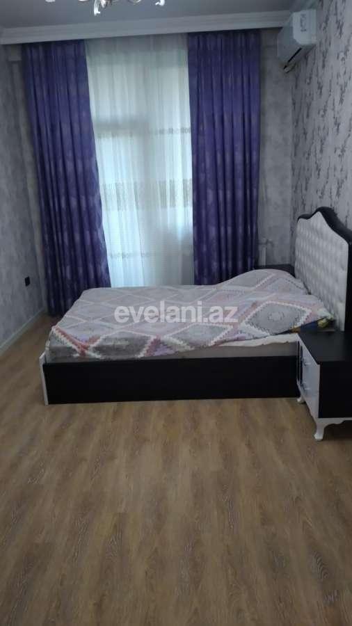 Сдаётся, новостройка, 3-комнаты, 90 m², Баку, Насиминский r, Гянджлик m.