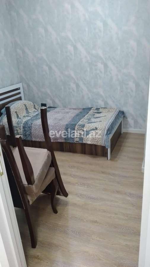 Сдаётся, новостройка, 3-комнаты, 90 m², Баку, Насиминский r, Гянджлик m.