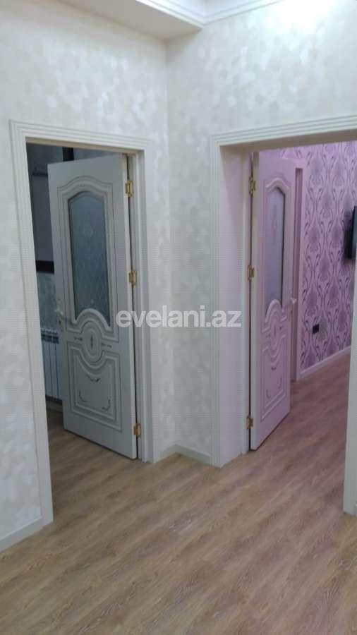 Сдаётся, новостройка, 3-комнаты, 90 m², Баку, Насиминский r, Гянджлик m.