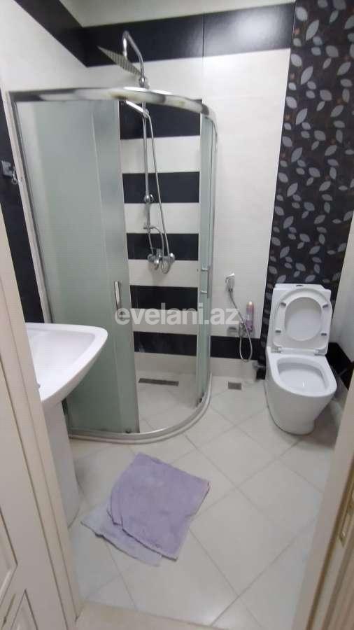 Сдаётся, новостройка, 3-комнаты, 90 m², Баку, Насиминский r, Гянджлик m.