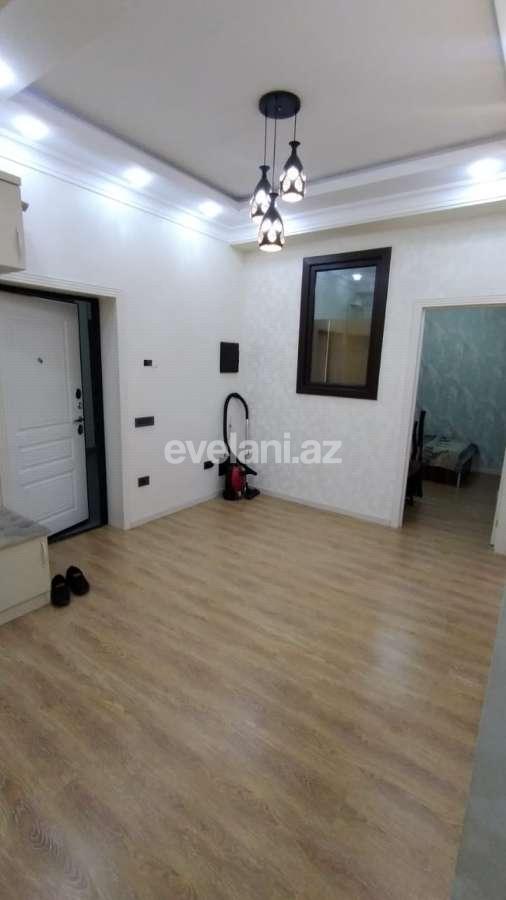 Сдаётся, новостройка, 3-комнаты, 90 m², Баку, Насиминский r, Гянджлик m.