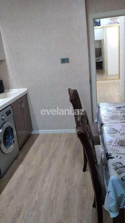 Сдаётся, новостройка, 3-комнаты, 90 m², Баку, Насиминский r, Гянджлик m.