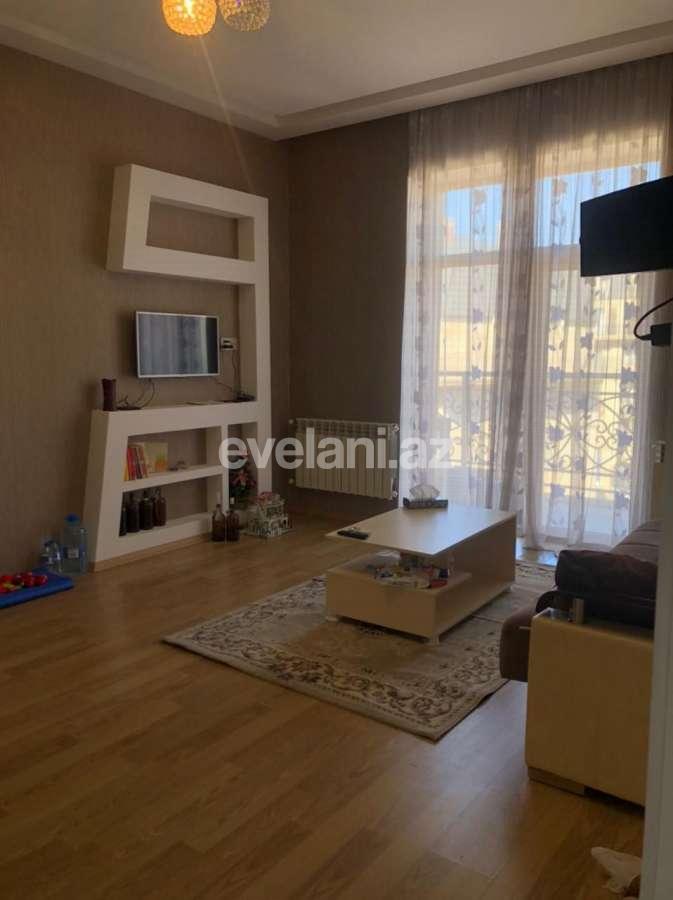 Rent, new building, 2 room, 72 m², Baku, Khatai r, Shah Ismail Khatai m.