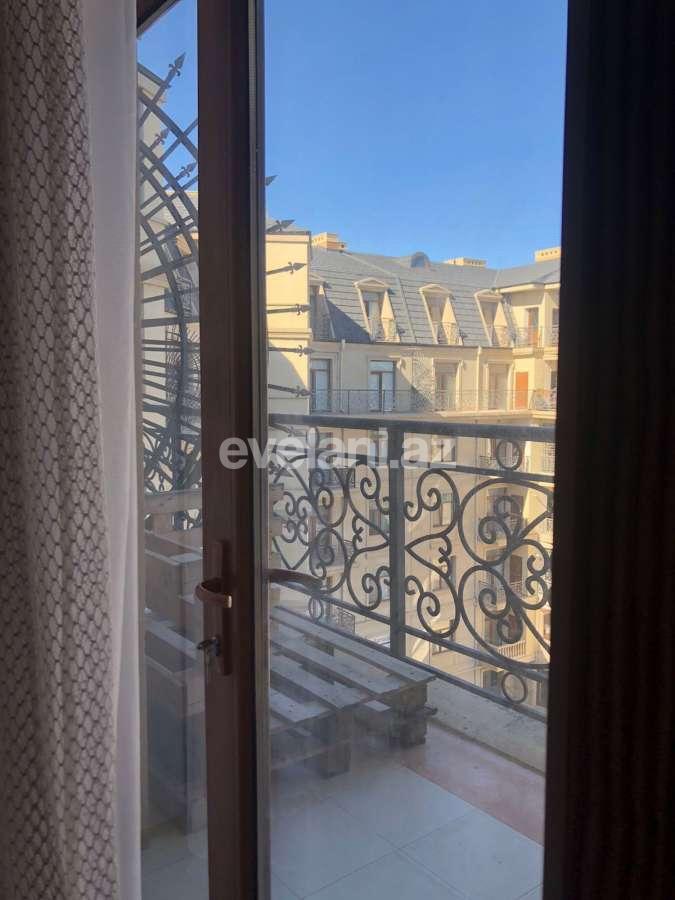 Rent, new building, 2 room, 72 m², Baku, Khatai r, Shah Ismail Khatai m.