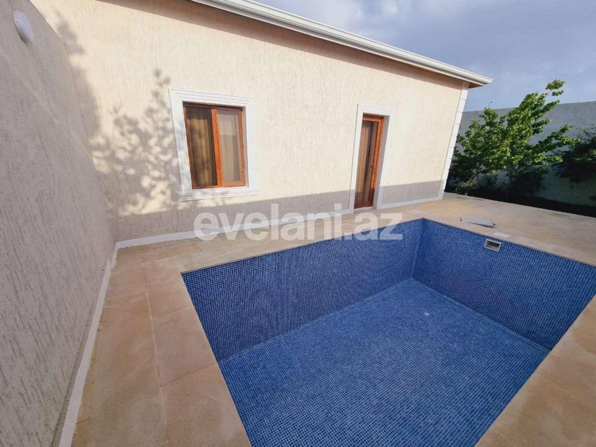 Satılır, həyət evi / bağ, 4 otaqlı, 130 m², Bakı, Xəzər r, Mərdəkan q, Koroğlu m.