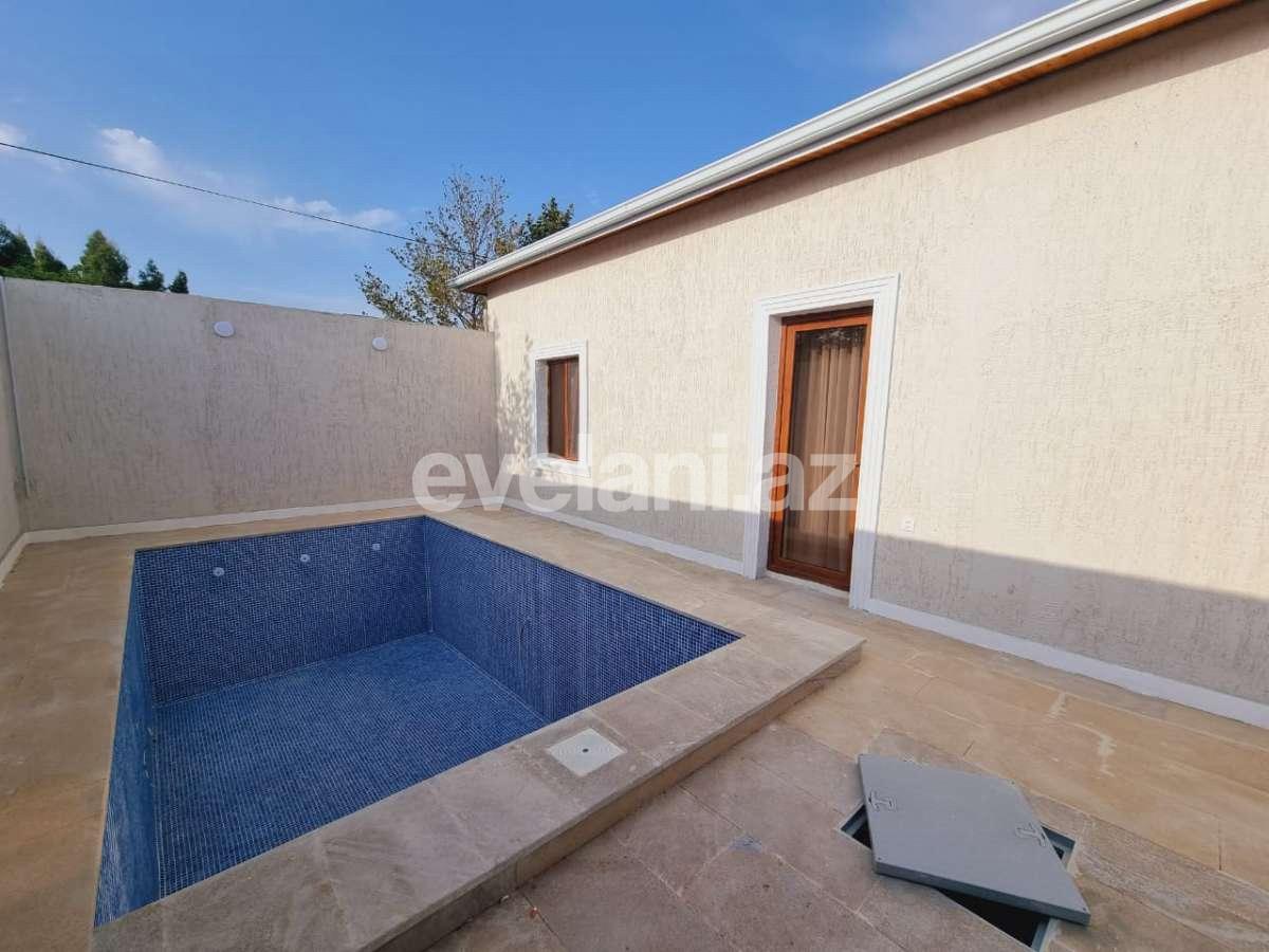 Satılır, həyət evi / bağ, 4 otaqlı, 130 m², Bakı, Xəzər r, Mərdəkan q, Koroğlu m.