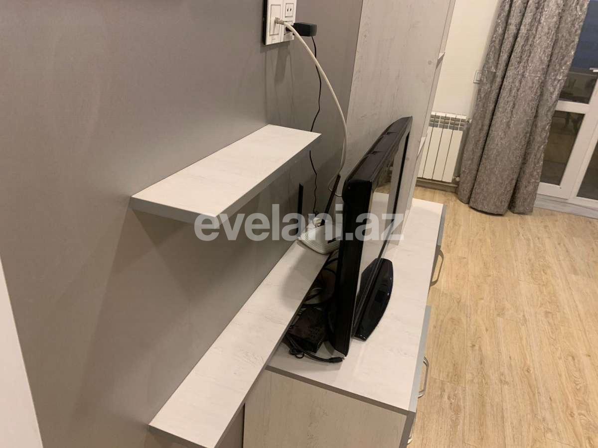 Rent, old building, 3 room, 65 m², Baku, Narimanov r, Ganjlik m.