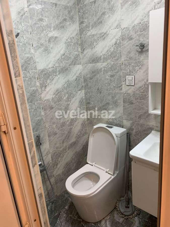 Rent, old building, 3 room, 65 m², Baku, Narimanov r, Ganjlik m.