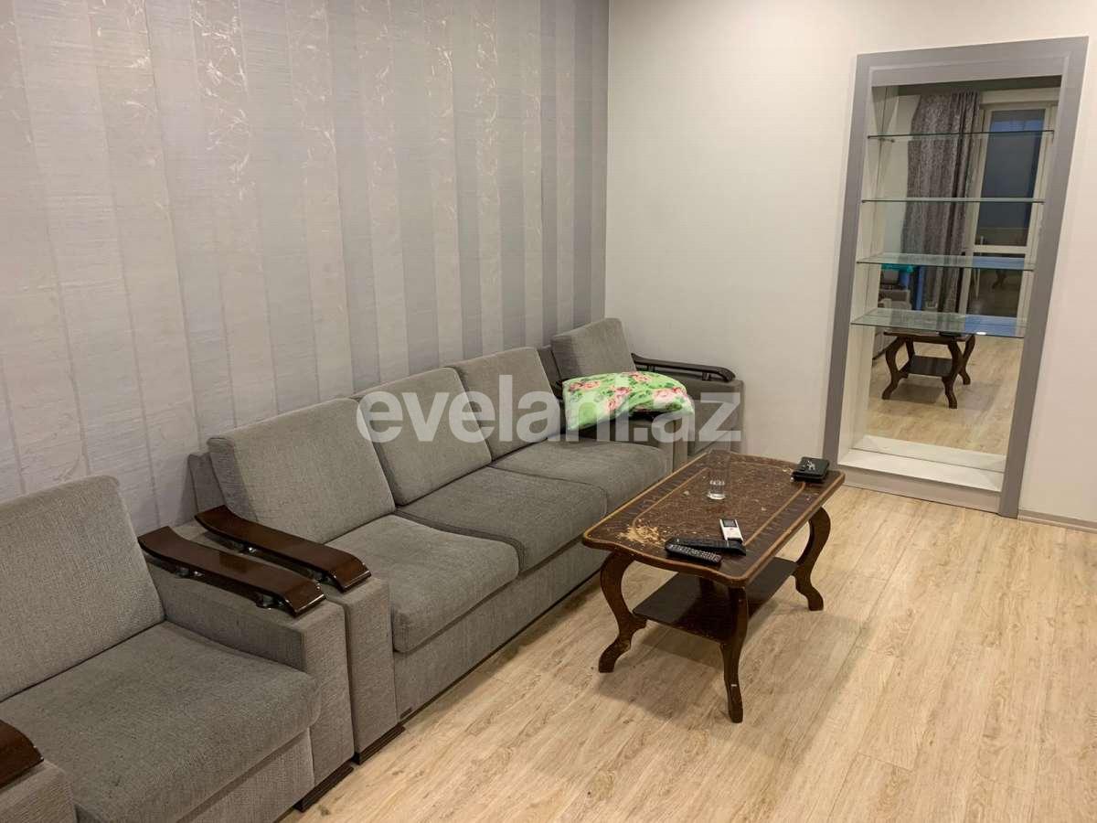 Rent, old building, 3 room, 65 m², Baku, Narimanov r, Ganjlik m.