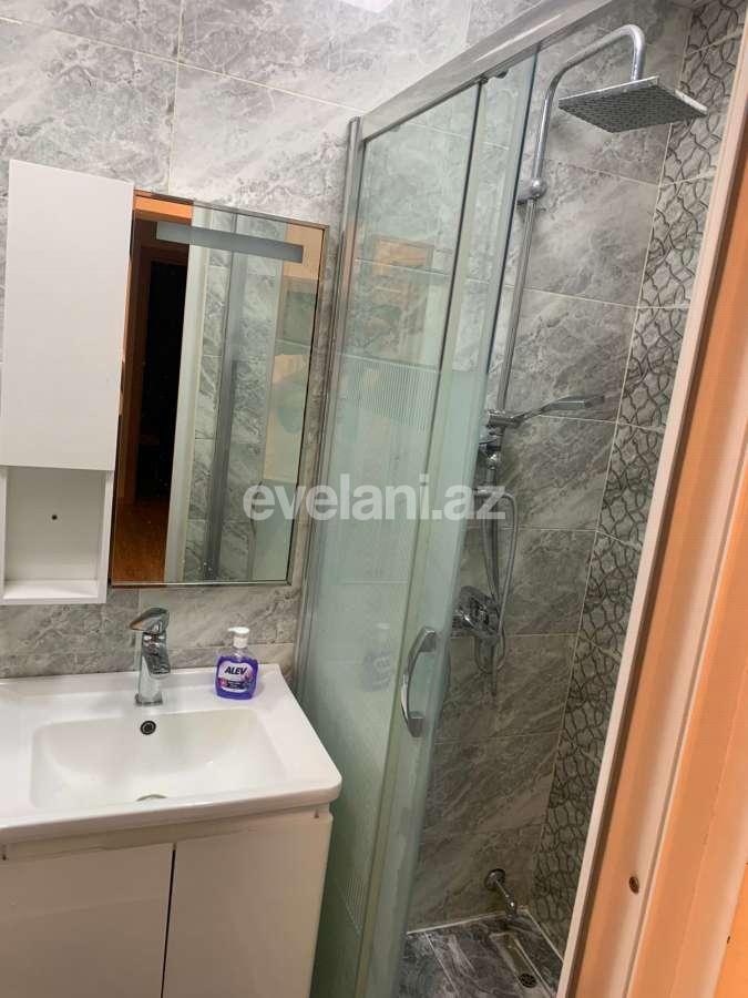 Rent, old building, 3 room, 65 m², Baku, Narimanov r, Ganjlik m.