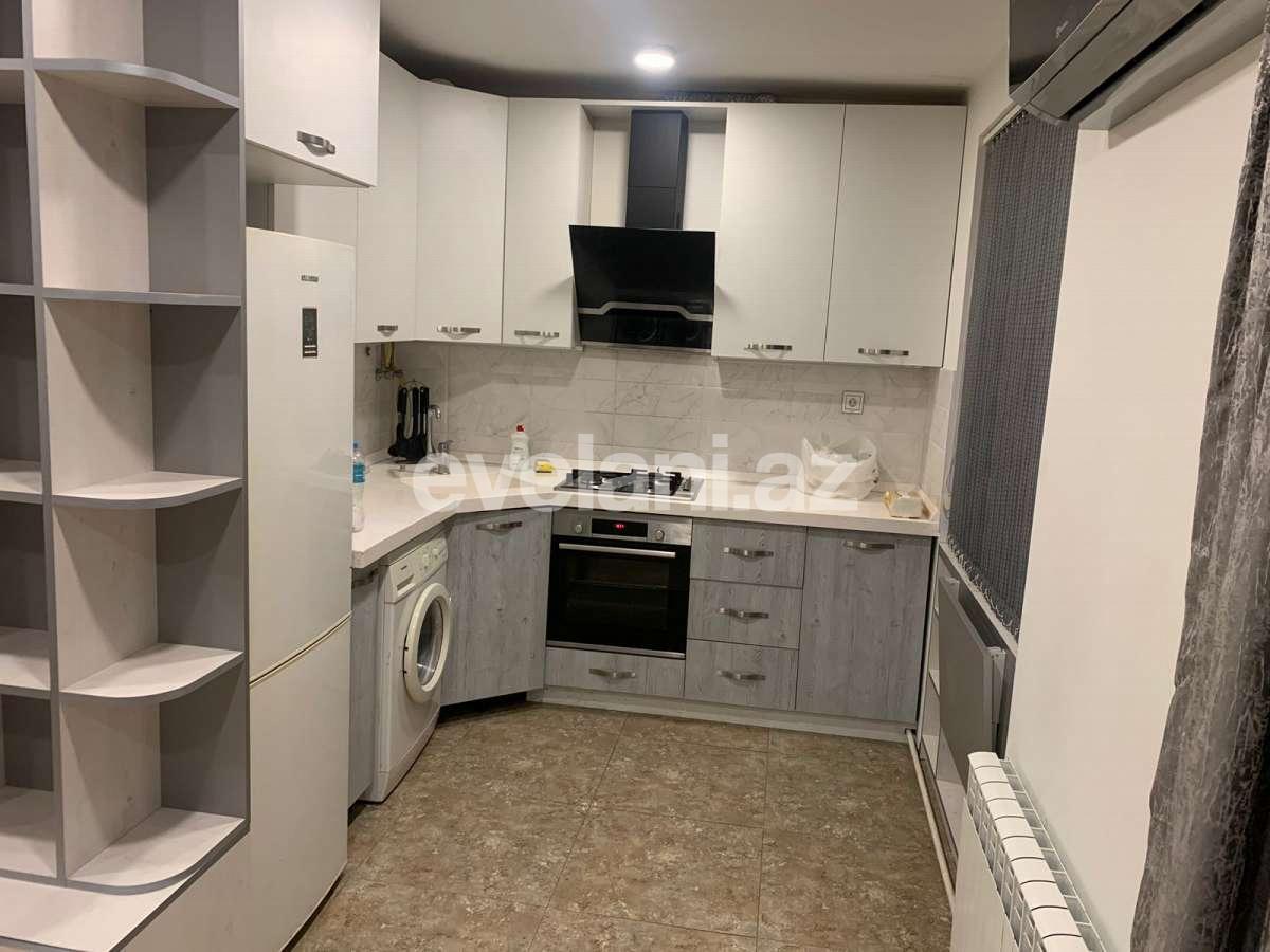 Rent, old building, 3 room, 65 m², Baku, Narimanov r, Ganjlik m.