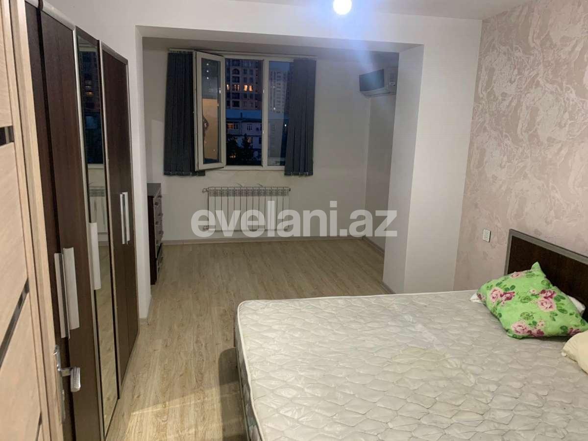 Rent, old building, 3 room, 65 m², Baku, Narimanov r, Ganjlik m.