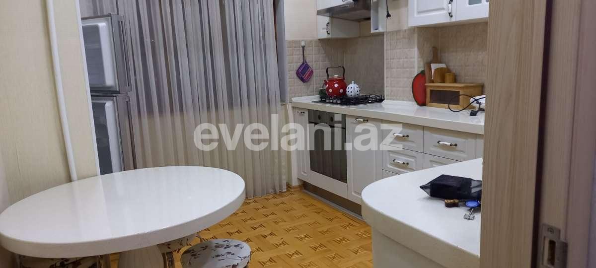 Rent, old building, 4 room, 90 m², Baku, Binagadi r, Azadlig prospekti m.