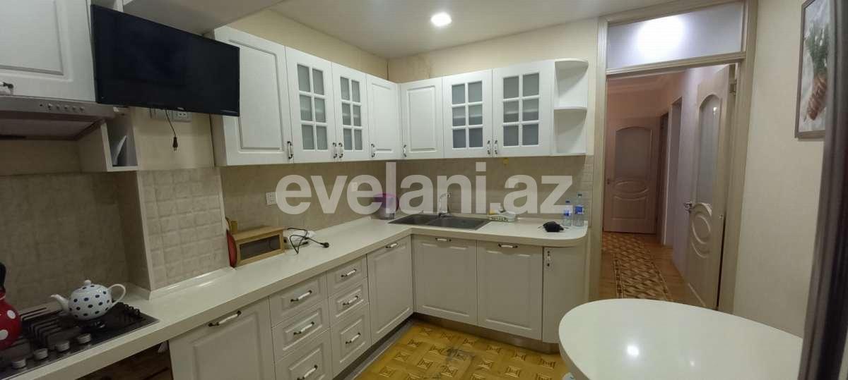 Rent, old building, 4 room, 90 m², Baku, Binagadi r, Azadlig prospekti m.