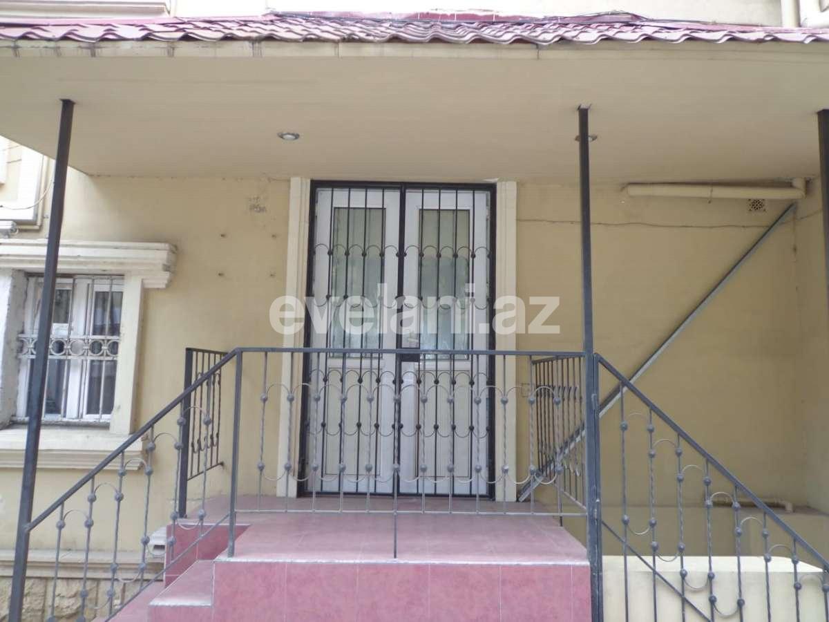 Сдаётся, офис, 3-комнаты, 60 m², Баку, Насиминский r.