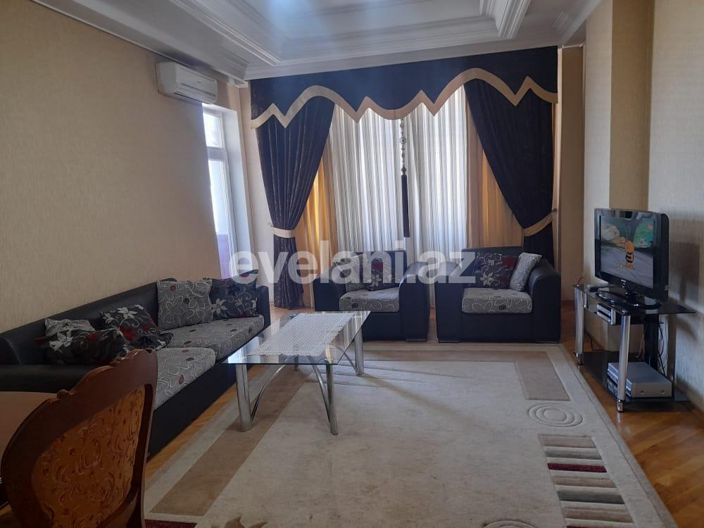 Сдаётся, новостройка, 3-комнаты, 137 m², Баку, Ясамальский r, Иншаатчылар m.