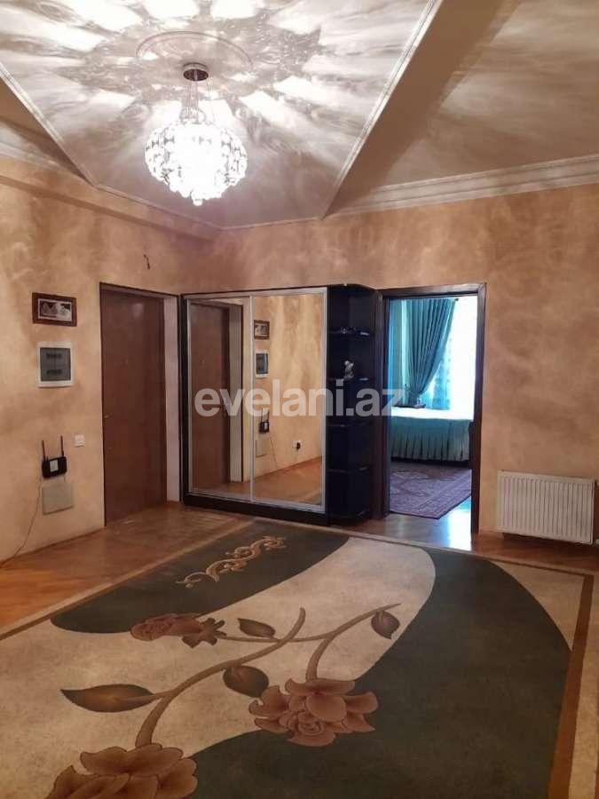 Сдаётся, новостройка, 3-комнаты, 137 m², Баку, Ясамальский r, Иншаатчылар m.