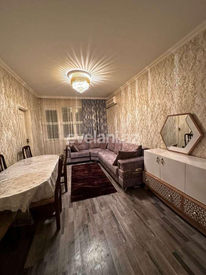 Продаётся, вторичка, 3-комнаты, 70 m², Баку, Насиминский r, Мемар Аджеми m.
