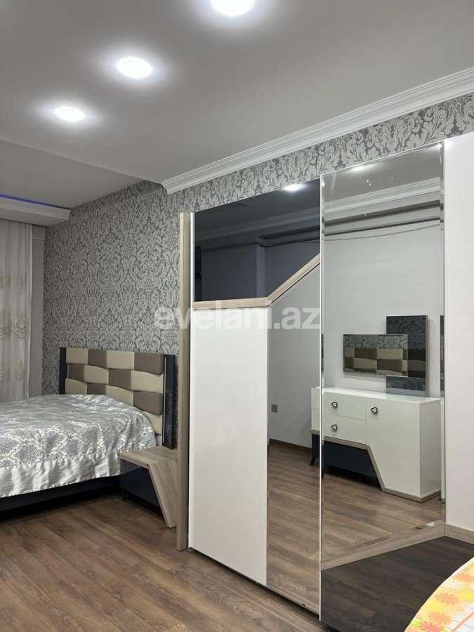 Kirayə verilir, yeni tikili, 3 otaqlı, 93 m², Bakı, Binəqədi r, 7-ci mikrorayon q, Azadlıq prospekti m.