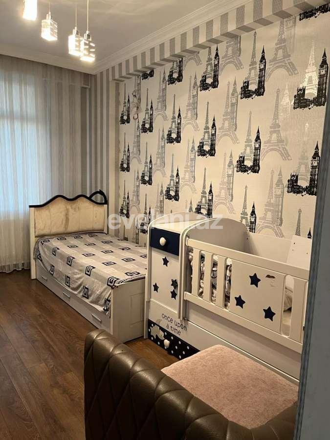 Kirayə verilir, yeni tikili, 3 otaqlı, 93 m², Bakı, Binəqədi r, 7-ci mikrorayon q, Azadlıq prospekti m.