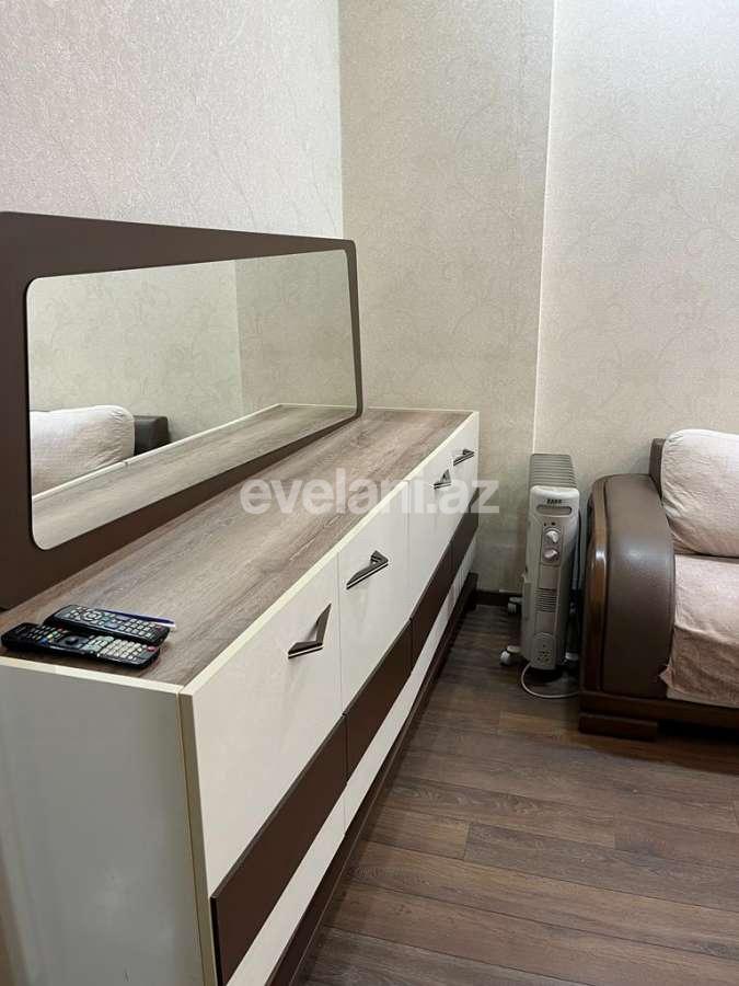 Kirayə verilir, yeni tikili, 3 otaqlı, 93 m², Bakı, Binəqədi r, 7-ci mikrorayon q, Azadlıq prospekti m.