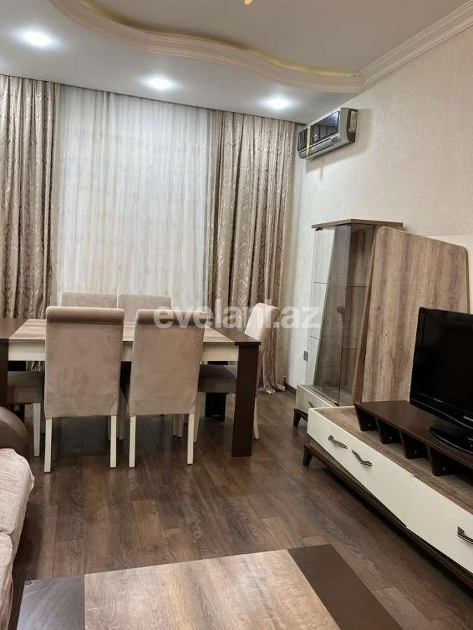Kirayə verilir, yeni tikili, 3 otaqlı, 93 m², Bakı, Binəqədi r, 7-ci mikrorayon q, Azadlıq prospekti m.