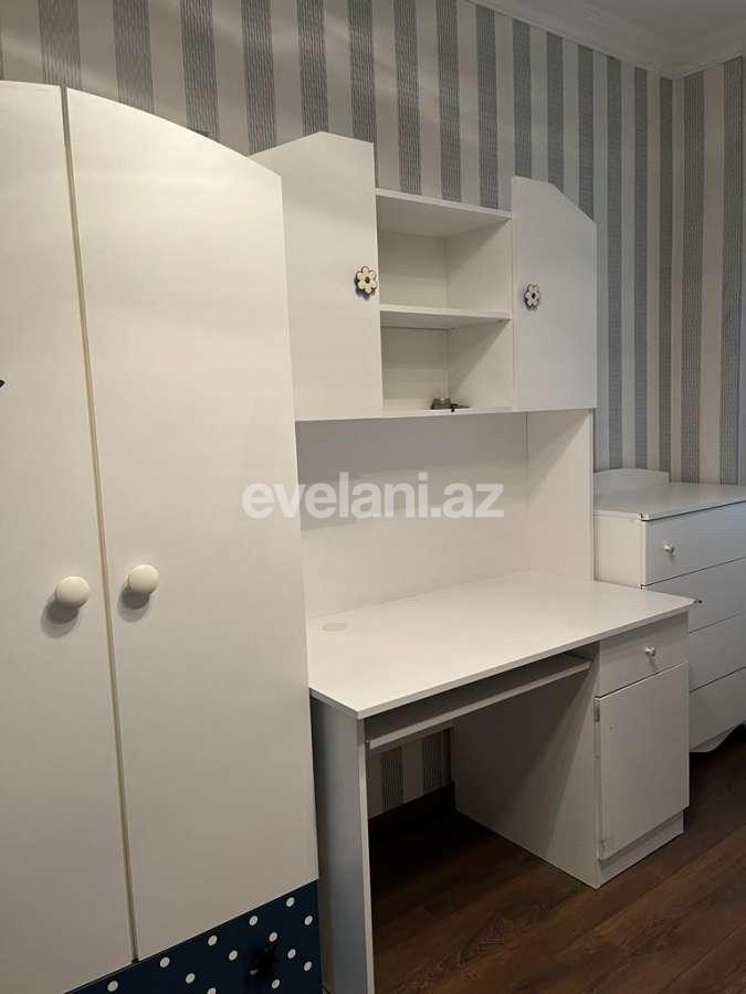 Kirayə verilir, yeni tikili, 3 otaqlı, 93 m², Bakı, Binəqədi r, 7-ci mikrorayon q, Azadlıq prospekti m.