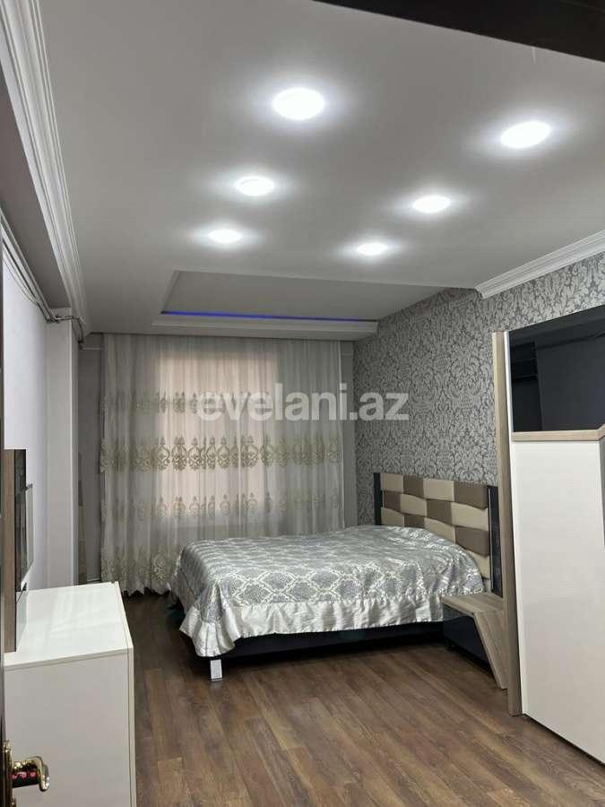 Kirayə verilir, yeni tikili, 3 otaqlı, 93 m², Bakı, Binəqədi r, 7-ci mikrorayon q, Azadlıq prospekti m.