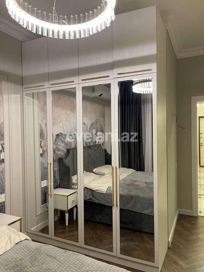 Kirayə verilir, yeni tikili, 3 otaqlı, 115 m², Bakı, Yasamal r.