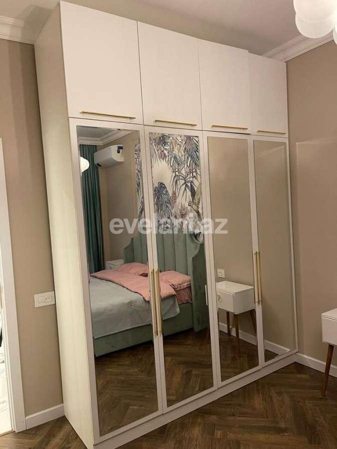 Kirayə verilir, yeni tikili, 3 otaqlı, 115 m², Bakı, Yasamal r.