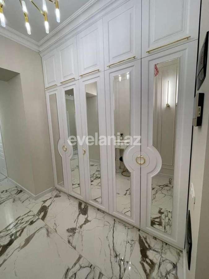 Kirayə verilir, yeni tikili, 3 otaqlı, 115 m², Bakı, Yasamal r.