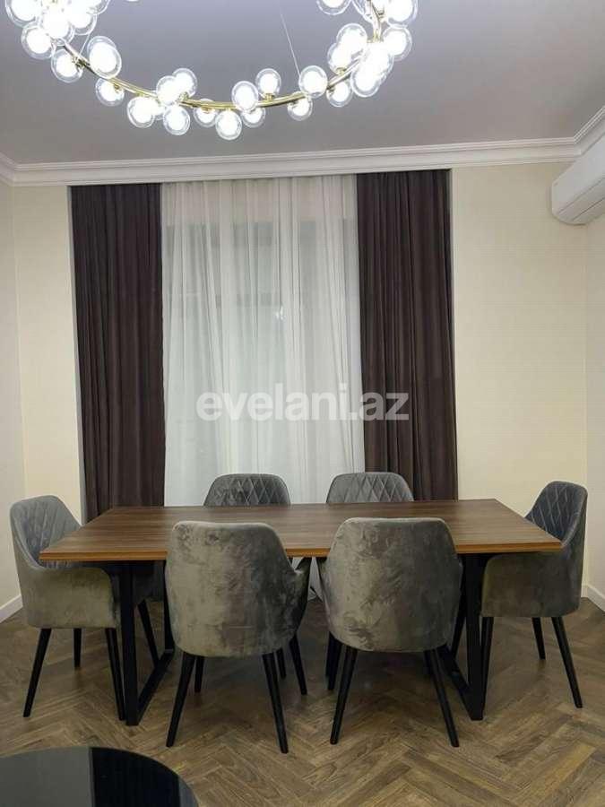 Kirayə verilir, yeni tikili, 3 otaqlı, 115 m², Bakı, Yasamal r.