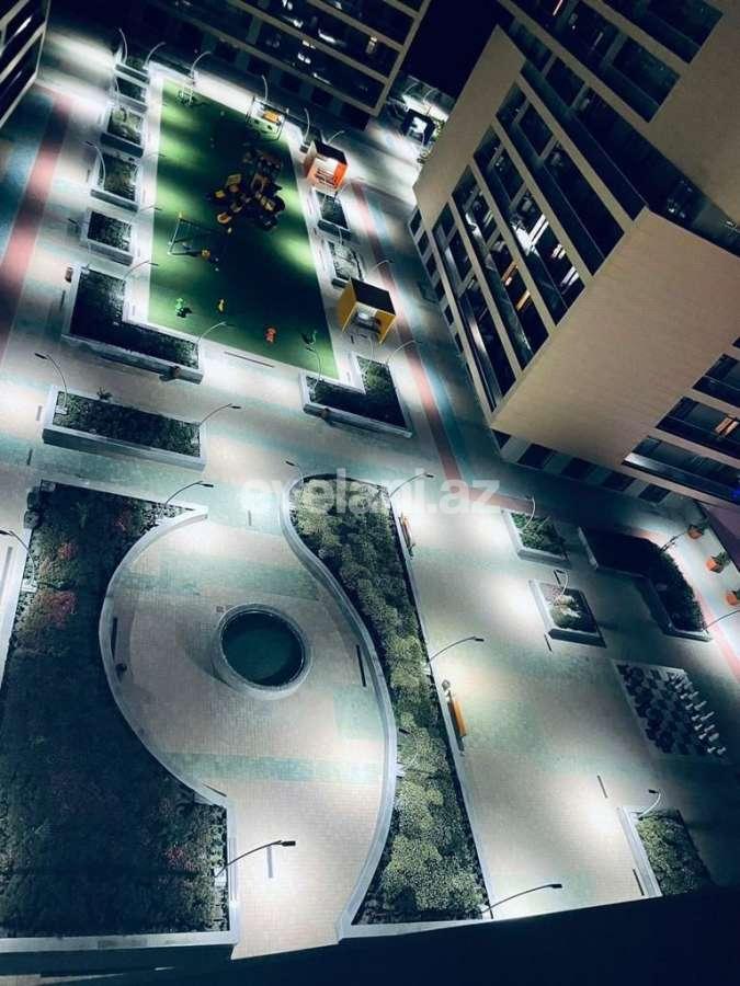 Kirayə verilir, yeni tikili, 3 otaqlı, 115 m², Bakı, Yasamal r.