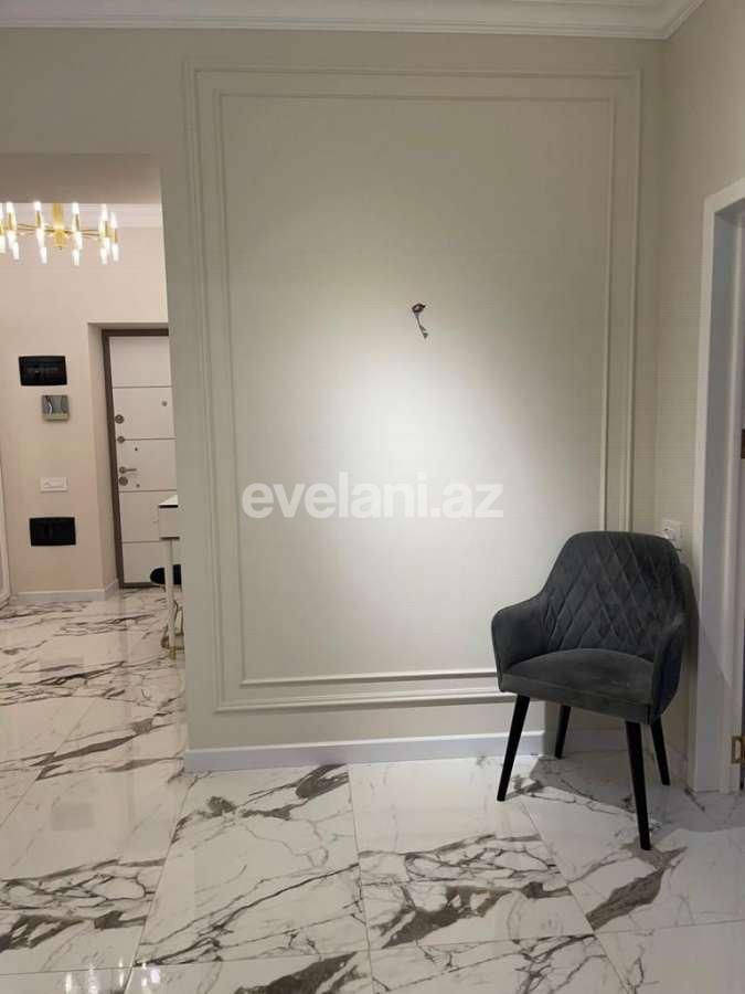 Kirayə verilir, yeni tikili, 3 otaqlı, 115 m², Bakı, Yasamal r.