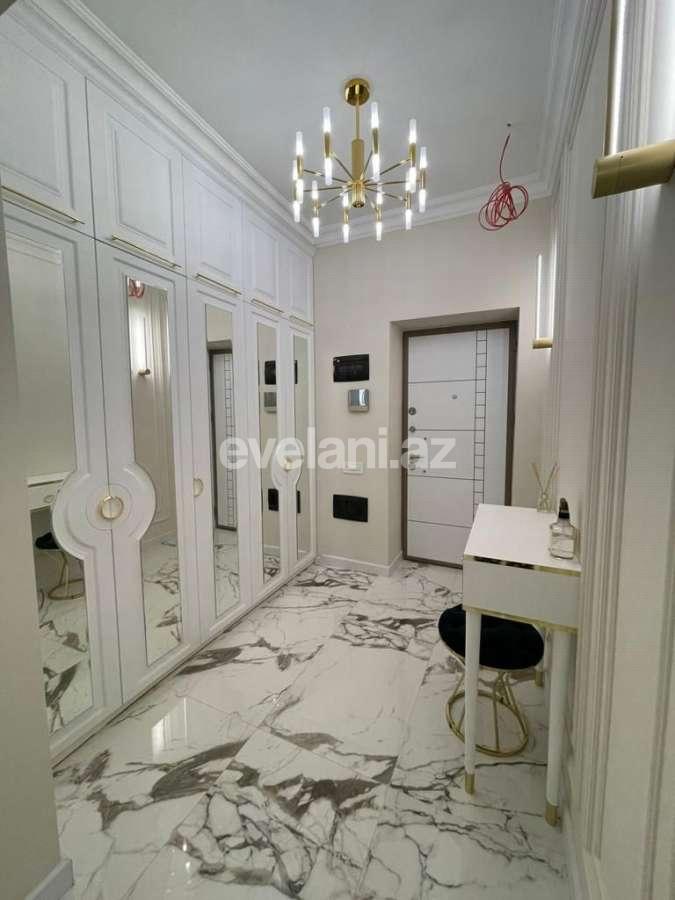 Kirayə verilir, yeni tikili, 3 otaqlı, 115 m², Bakı, Yasamal r.