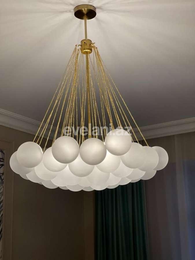 Kirayə verilir, yeni tikili, 3 otaqlı, 115 m², Bakı, Yasamal r.