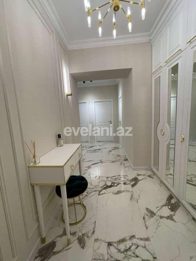 Kirayə verilir, yeni tikili, 3 otaqlı, 115 m², Bakı, Yasamal r.