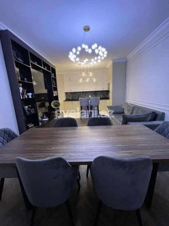 Kirayə verilir, yeni tikili, 3 otaqlı, 115 m², Bakı, Yasamal r.