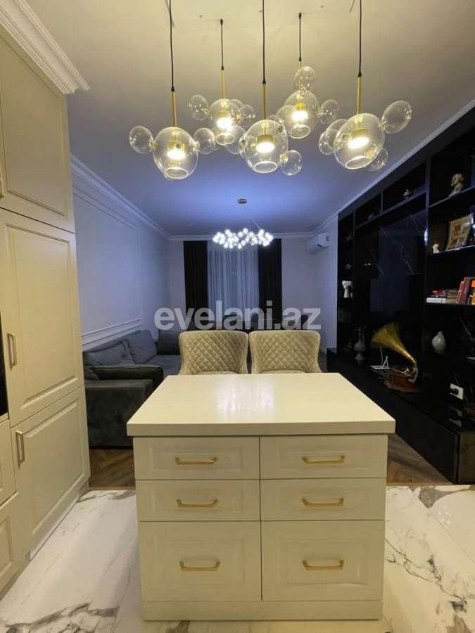 Kirayə verilir, yeni tikili, 3 otaqlı, 115 m², Bakı, Yasamal r.