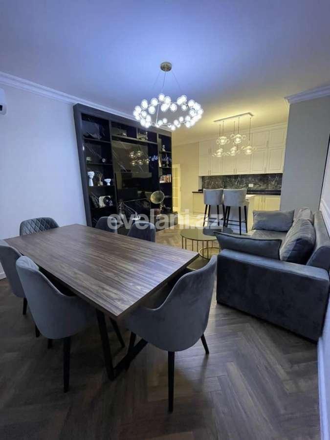 Kirayə verilir, yeni tikili, 3 otaqlı, 115 m², Bakı, Yasamal r.